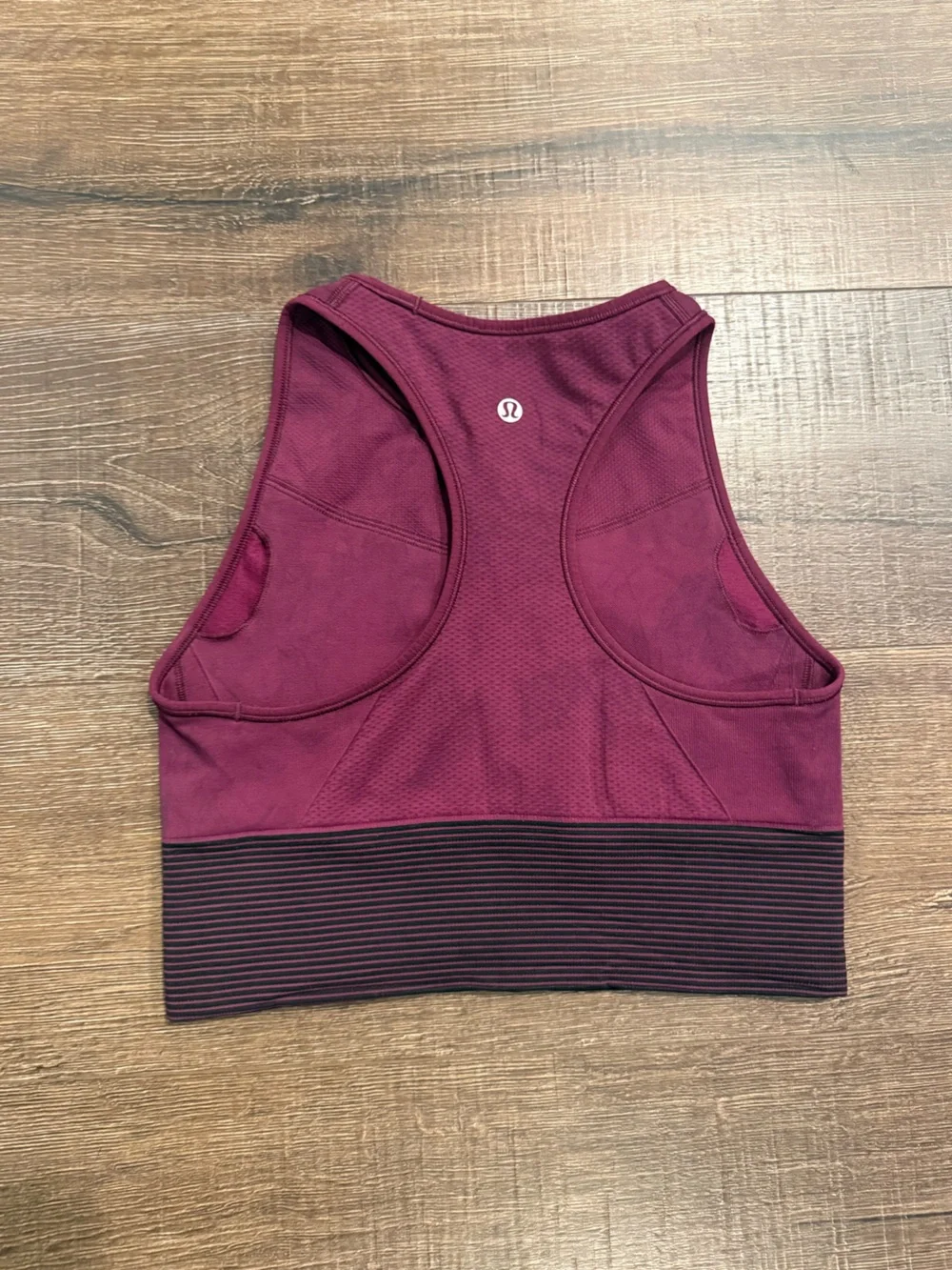 Lululemon | Ebb to Train Bra *Wash